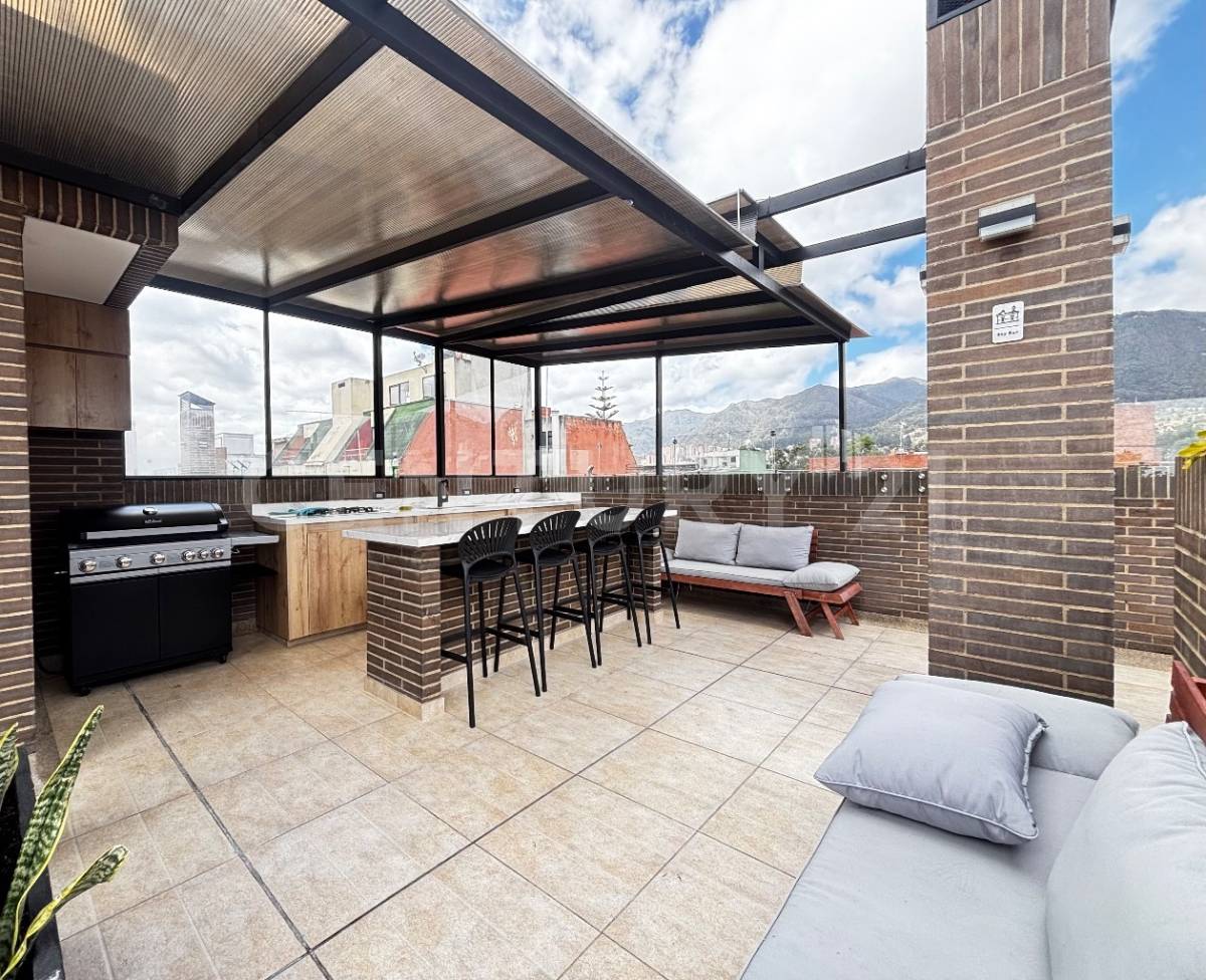 Apartamento en venta en Belalcazar, Bogotá · foto 15 de 17