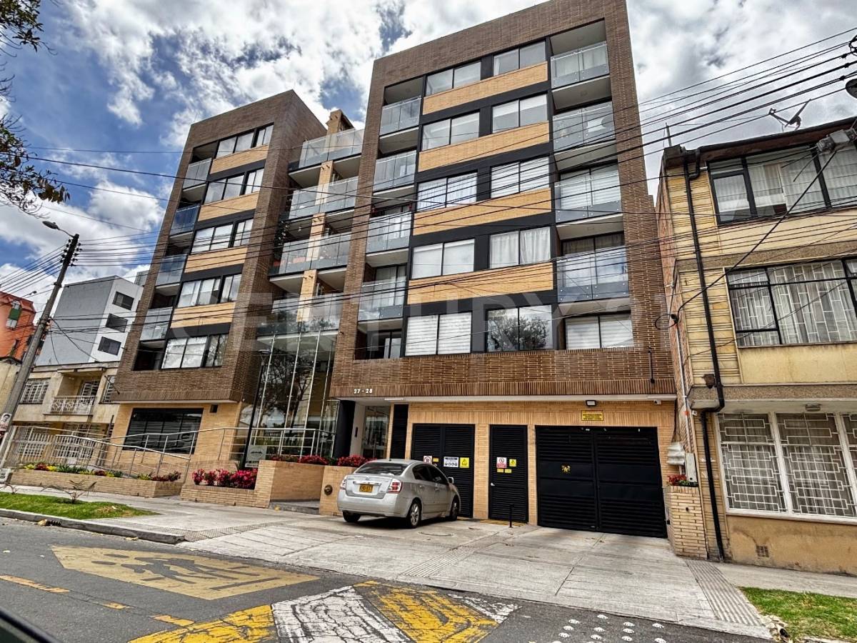 Apartamento en venta en Belalcazar, Bogotá · foto 17 de 17