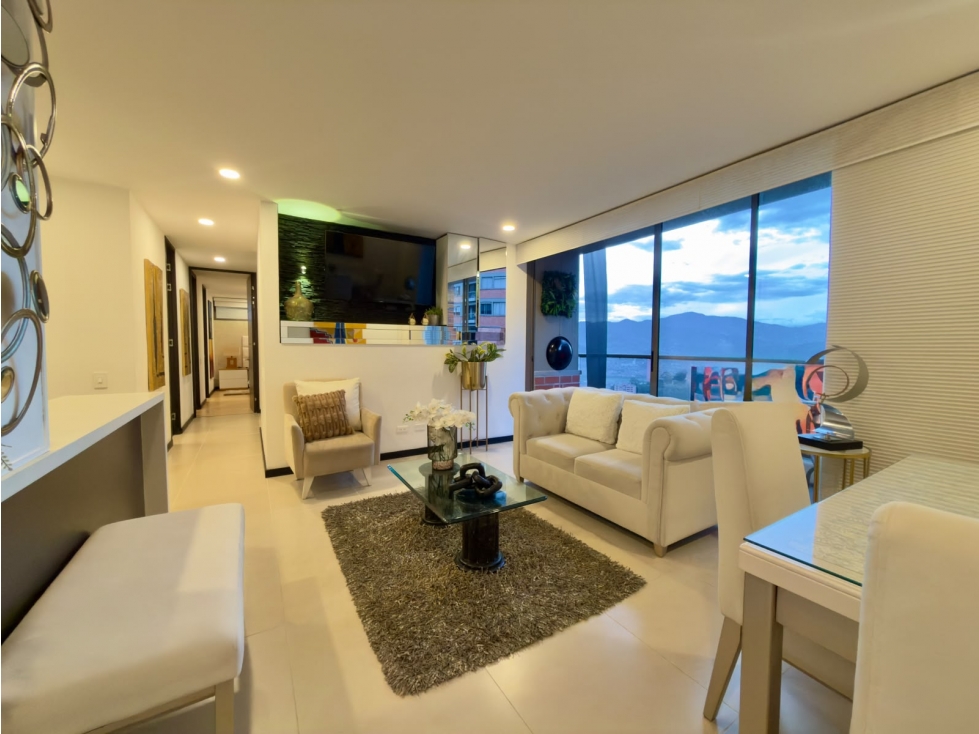 Apartamento en Arriendo en Las palmas, Medellín