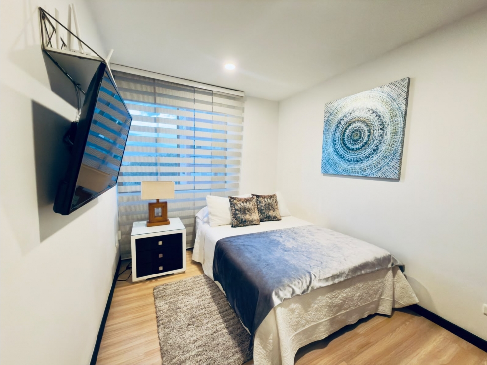 Apartamento en arriendo en Las Palmas, Medellín · foto 5 de 14