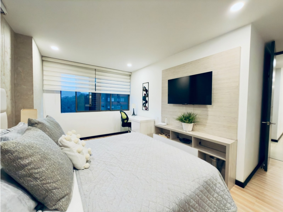 Apartamento en arriendo en Las Palmas, Medellín · foto 6 de 14