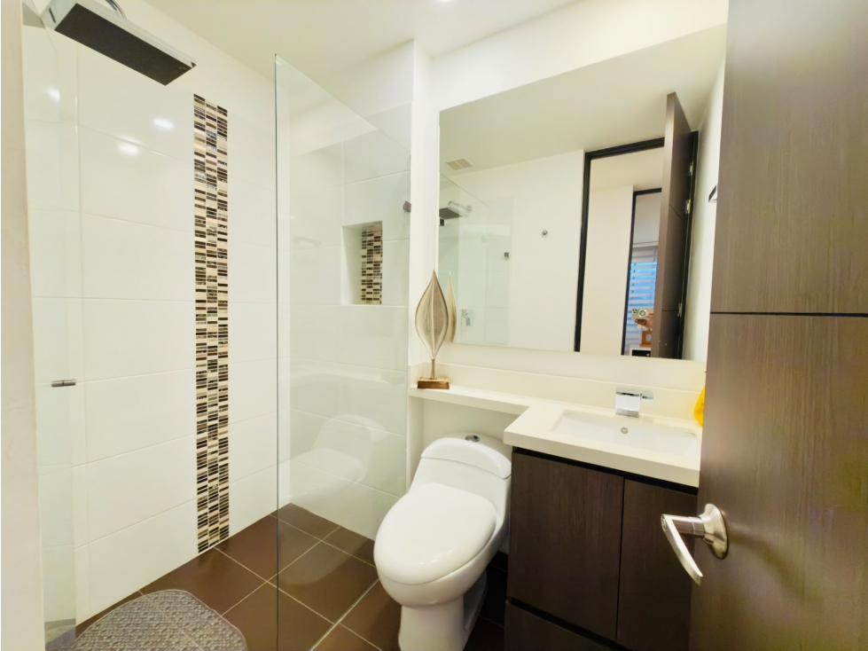 Apartamento en arriendo en Las Palmas, Medellín · foto 7 de 14