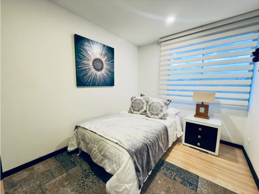 Apartamento en arriendo en Las Palmas, Medellín · foto 8 de 14