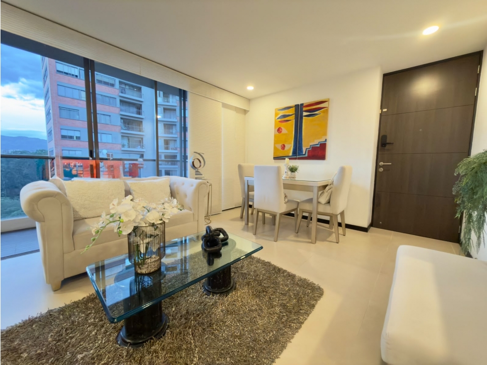 Apartamento en arriendo en Las Palmas, Medellín · foto 10 de 14