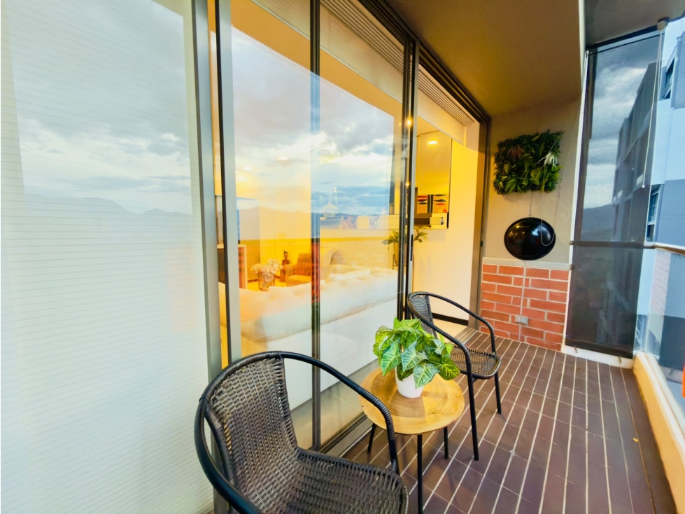 Apartamento en arriendo en Las Palmas, Medellín · foto 12 de 14