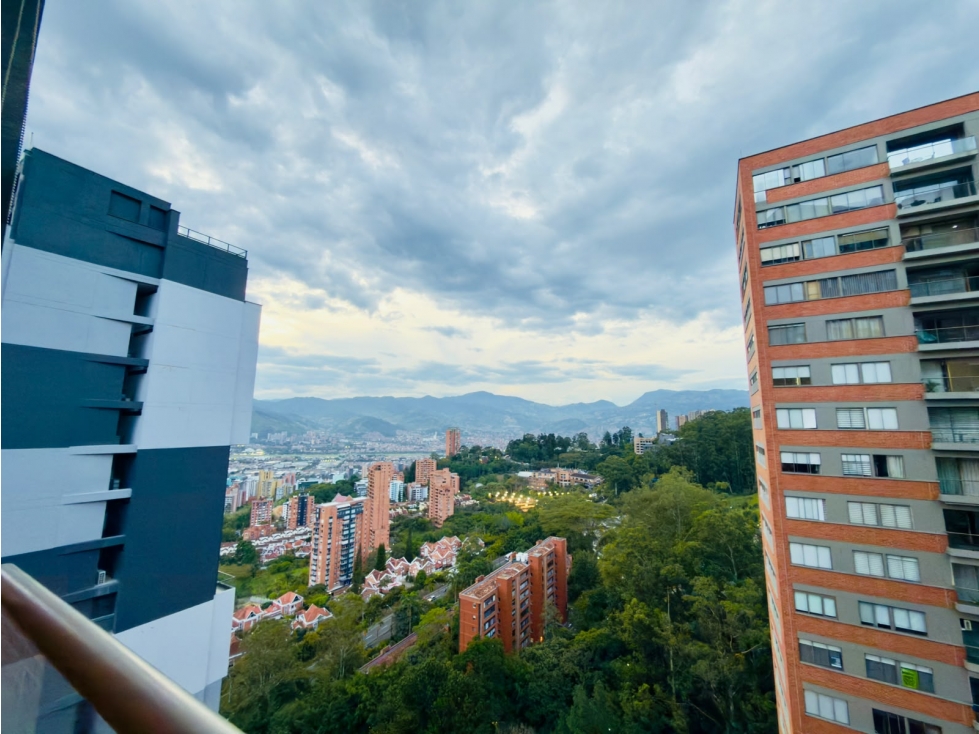 Apartamento en arriendo en Las Palmas, Medellín · foto 13 de 14