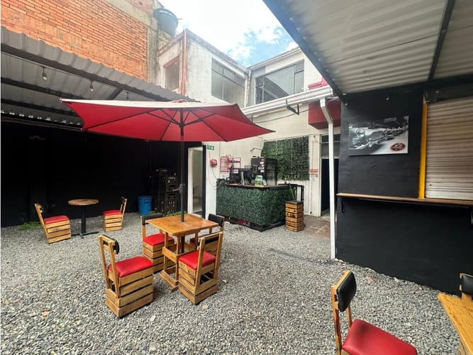 Retail space for rent in Chapinero, Bogotá