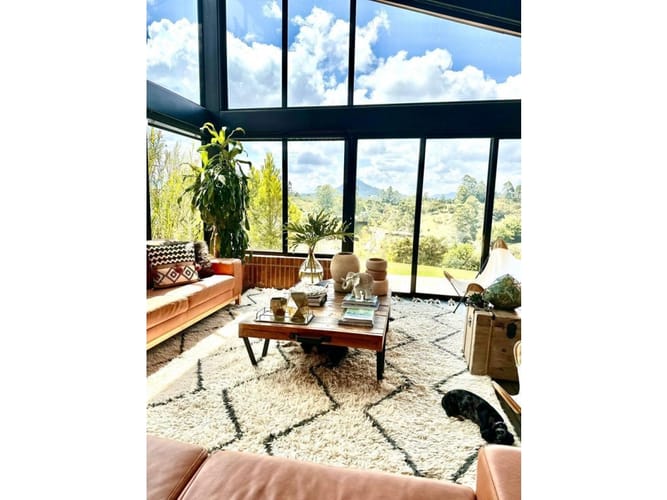 Casa de 5 alcobas en arriendo en Cabecera San Antonio De Prado, Medellín, 480 m² · foto 6 de 12