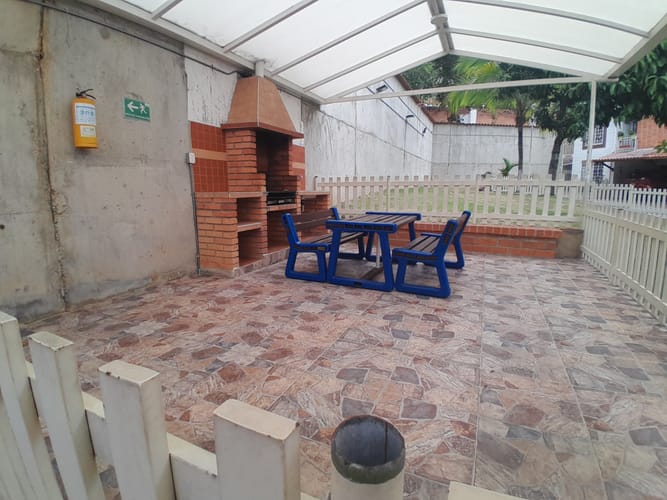 Casa de 3 alcobas en arriendo en Versalles, Floridablanca, 80 m² · foto 24 de 24