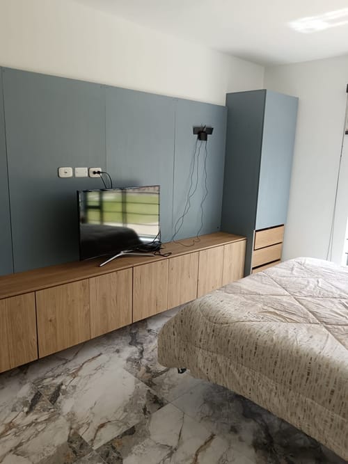 Apartaestudio en arriendo en Puerta De Teja, Bogotá, 25 m² · foto 3 de 17