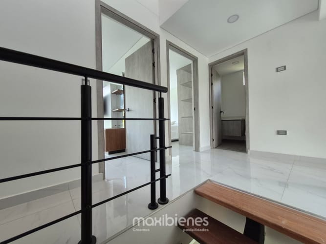 Casa de 4 alcobas en venta en Chaparral, Guarne, 220 m² · foto 17 de 24