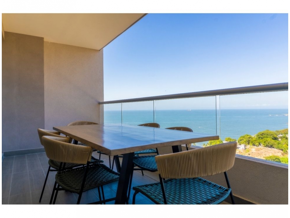 Apartamento en venta en Don Jaca, Santa Marta · foto 8 de 24