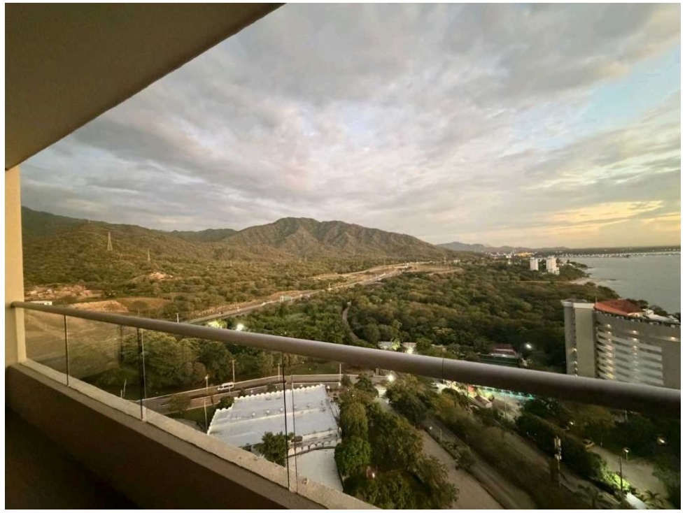 Apartamento en venta en Don Jaca, Santa Marta · foto 9 de 24