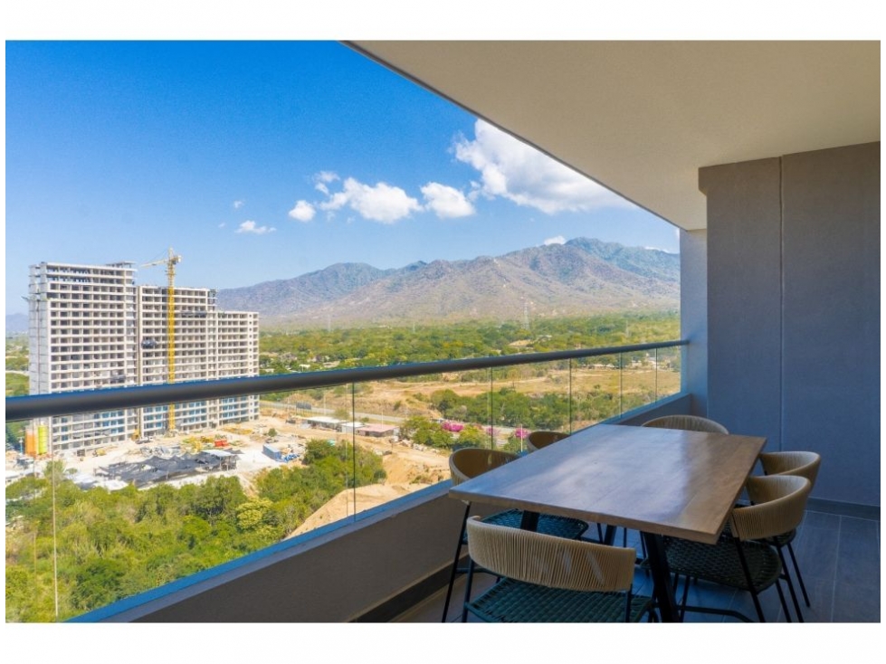 Apartamento en venta en Don Jaca, Santa Marta · foto 10 de 24