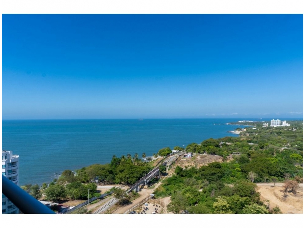 Apartamento en venta en Don Jaca, Santa Marta · foto 11 de 24