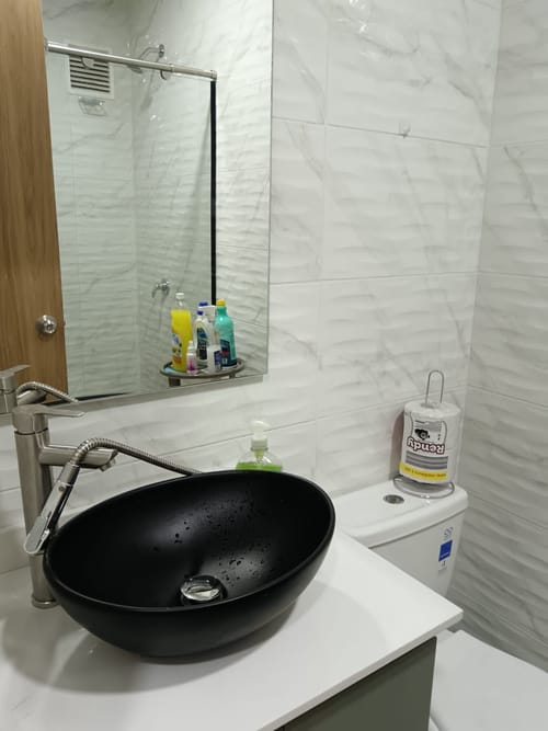 Apartaestudio en arriendo en Puerta De Teja, Bogotá, 25 m² · foto 11 de 17