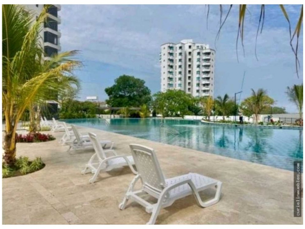 Apartamento en venta en Don Jaca, Santa Marta · foto 22 de 24