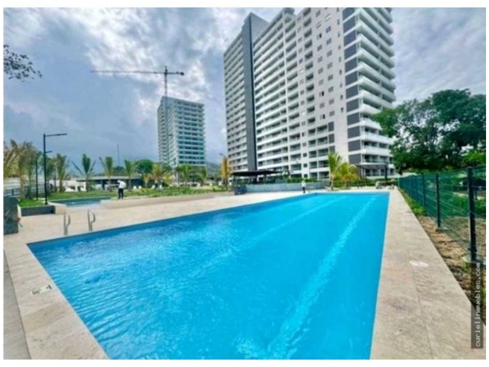 Apartamento en venta en Don Jaca, Santa Marta · foto 23 de 24