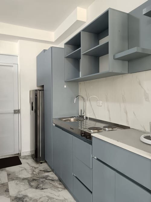 Apartaestudio en arriendo en Puerta De Teja, Bogotá, 25 m² · foto 14 de 17