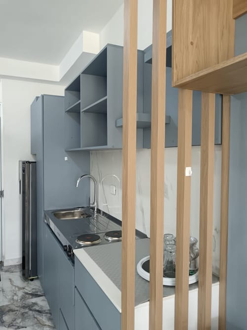 Apartaestudio en arriendo en Puerta De Teja, Bogotá, 25 m² · foto 15 de 17