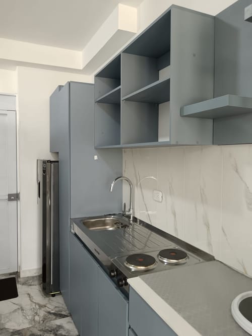 Apartaestudio en arriendo en Puerta De Teja, Bogotá, 25 m² · foto 17 de 17