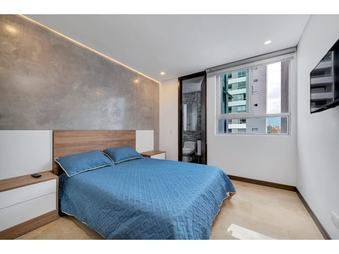 Apartamento en venta en El Poblado, Medellín · foto 15 de 19
