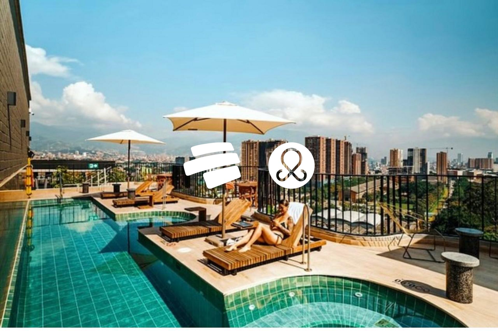 Apartamento en venta en El Poblado, Medellín · foto 2 de 6