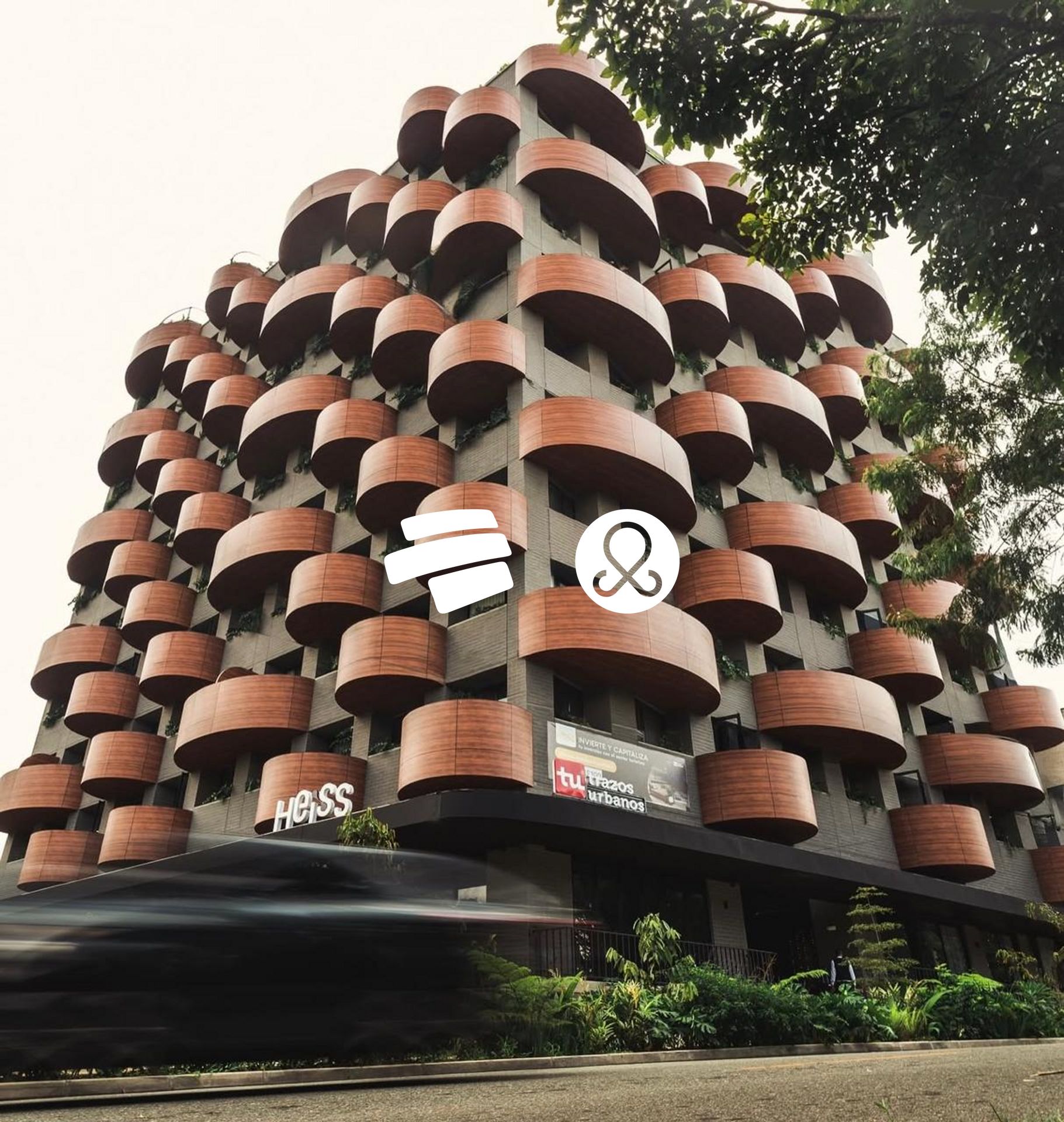 Apartamento en venta en El Poblado, Medellín · foto 3 de 6