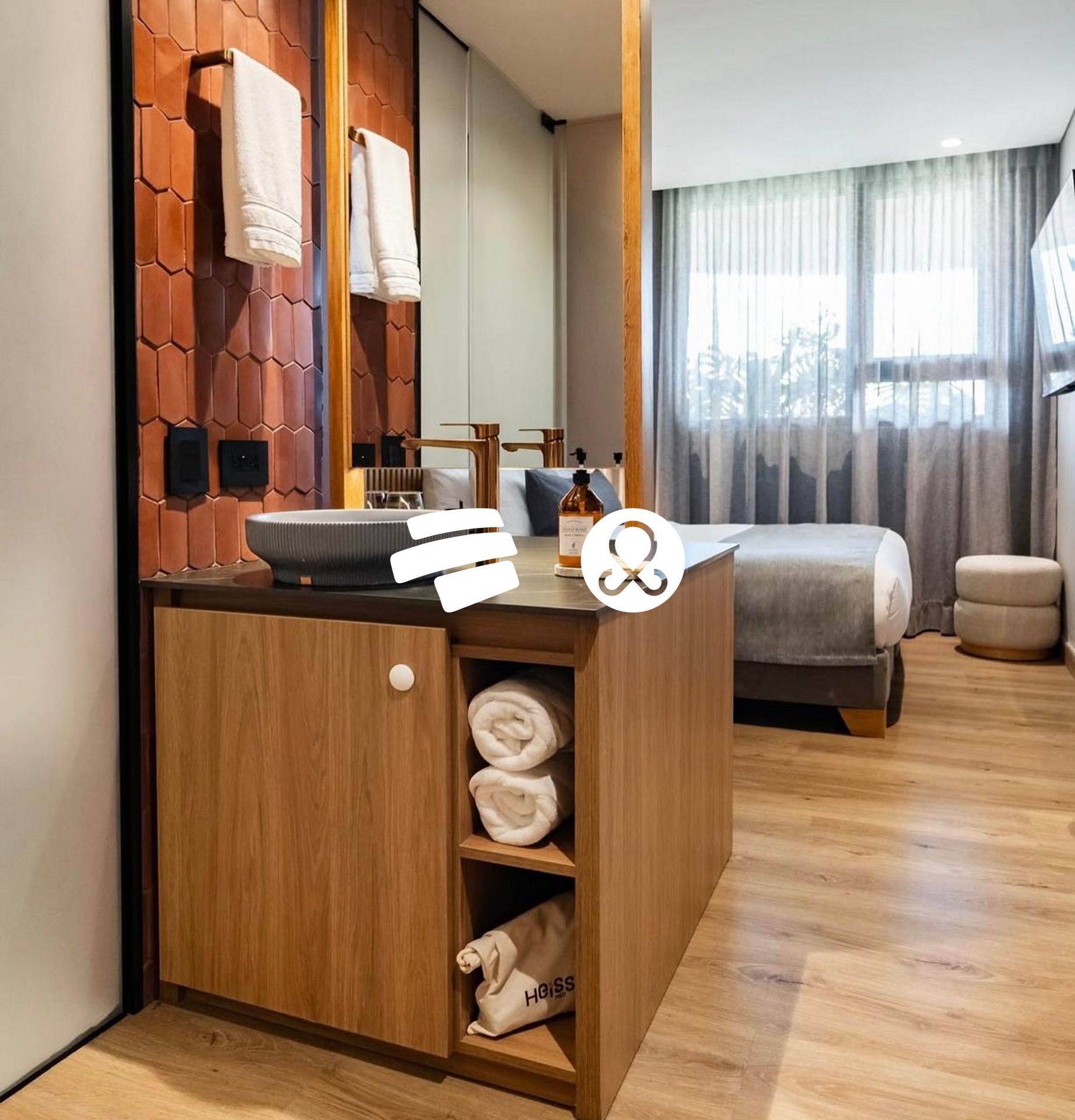 Apartamento en venta en El Poblado, Medellín · foto 5 de 6