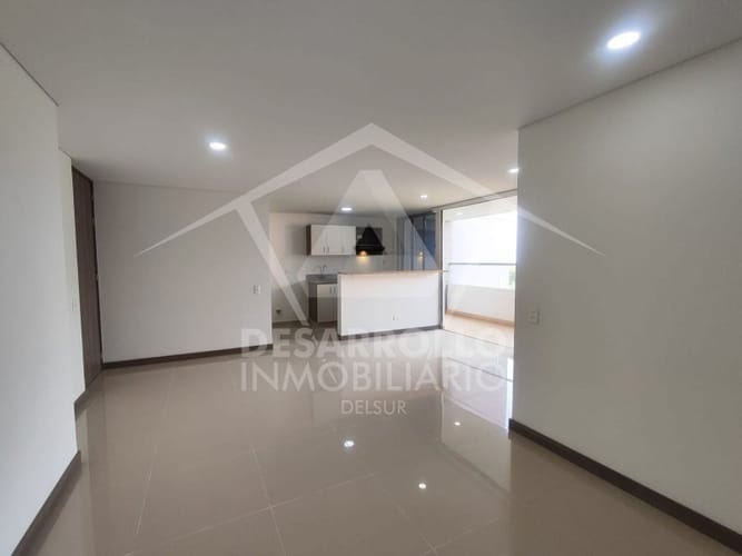 Apartamento de 3 alcobas en arriendo en Loma De La Doctora, Sabaneta, 90 m² · foto 3 de 19