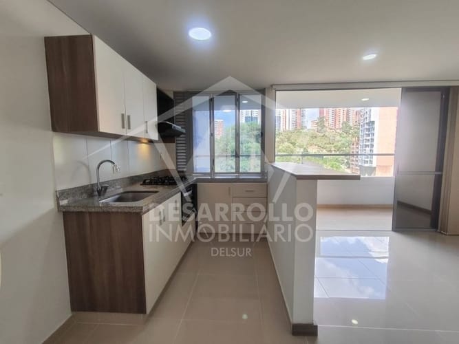 Apartamento de 3 alcobas en arriendo en Loma De La Doctora, Sabaneta, 90 m² · foto 6 de 19
