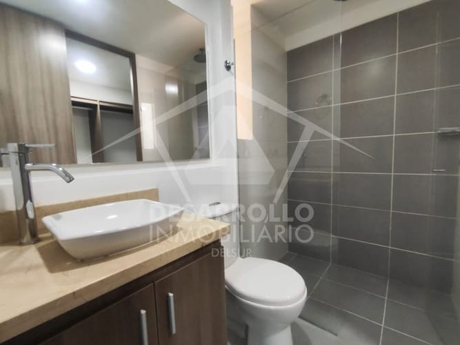 Apartamento de 3 alcobas en arriendo en Loma De La Doctora, Sabaneta, 90 m² · foto 15 de 19