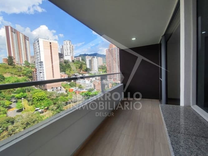 Apartamento de 3 alcobas en arriendo en Loma De La Doctora, Sabaneta, 90 m² · foto 18 de 19