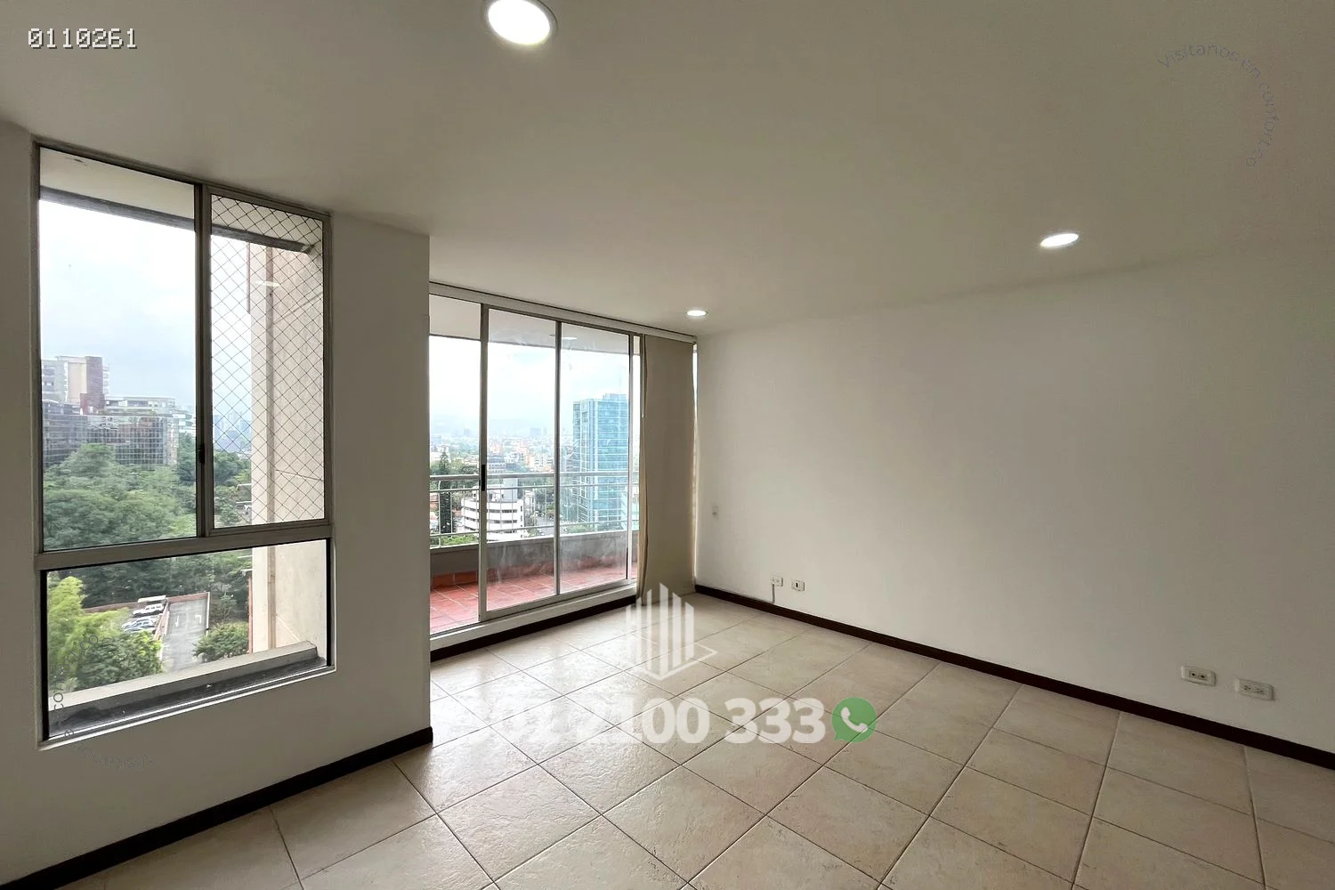 Apartamento en arriendo en Castropol, Medellín · foto 2 de 24