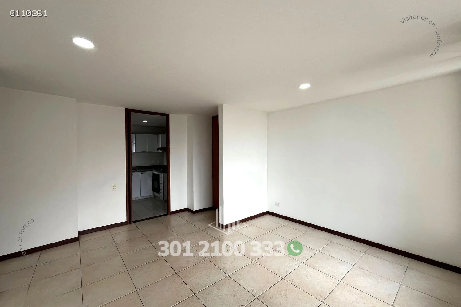 Apartamento en arriendo en Castropol, Medellín · foto 4 de 24