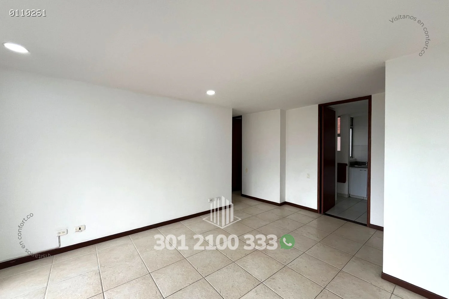 Apartamento en arriendo en Castropol, Medellín · foto 5 de 24