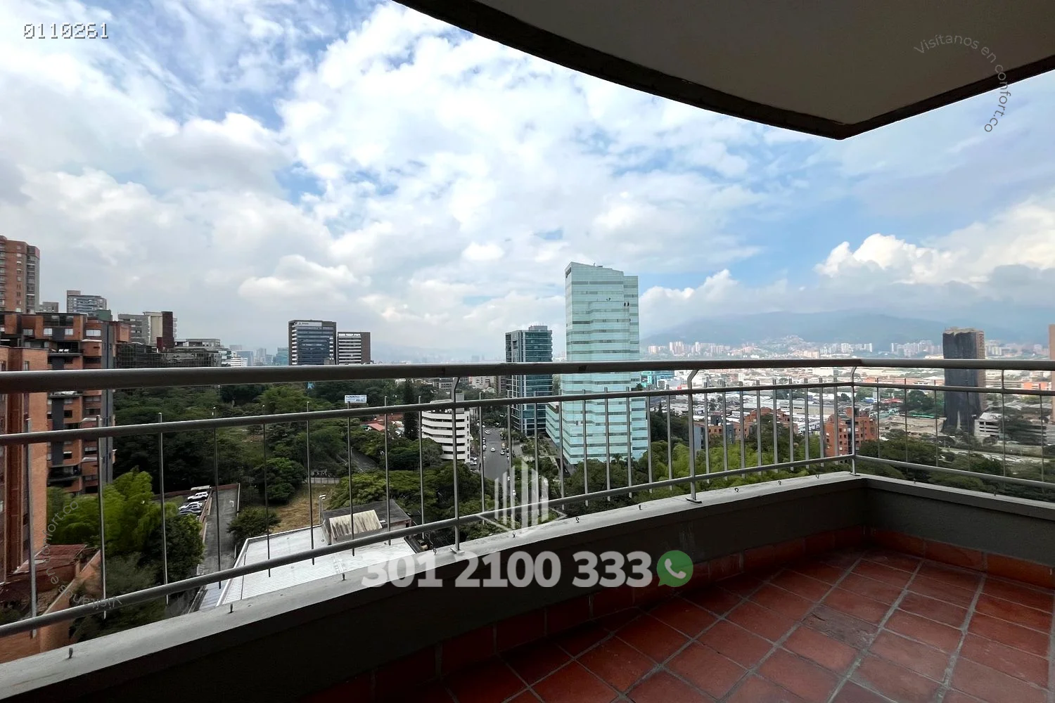 Apartamento en arriendo en Castropol, Medellín · foto 6 de 24