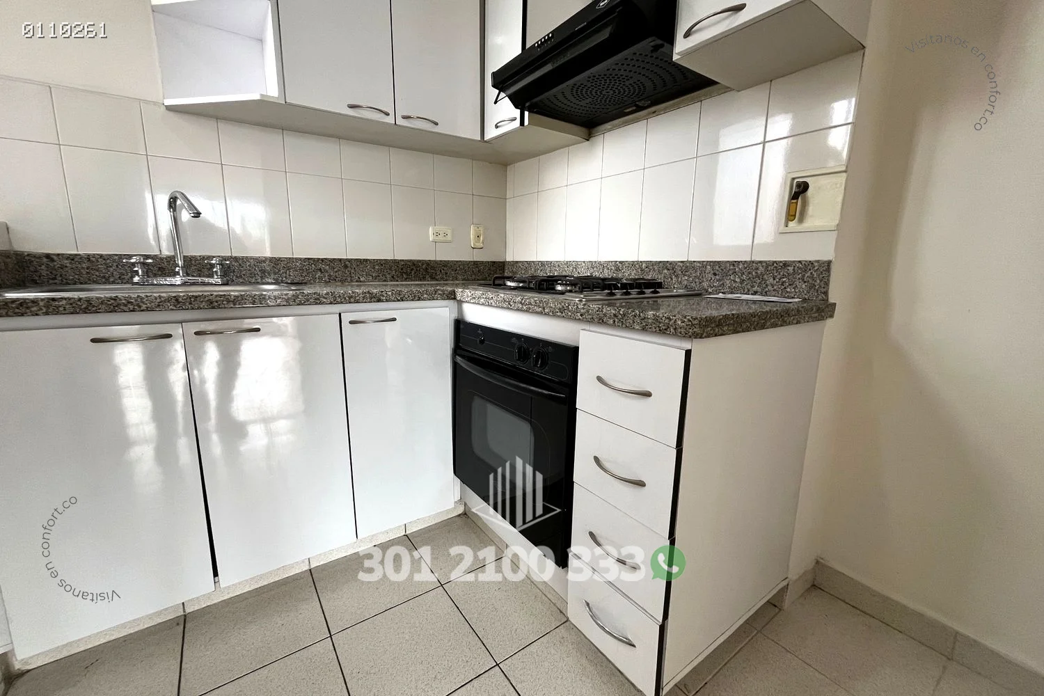 Apartamento en arriendo en Castropol, Medellín · foto 7 de 24