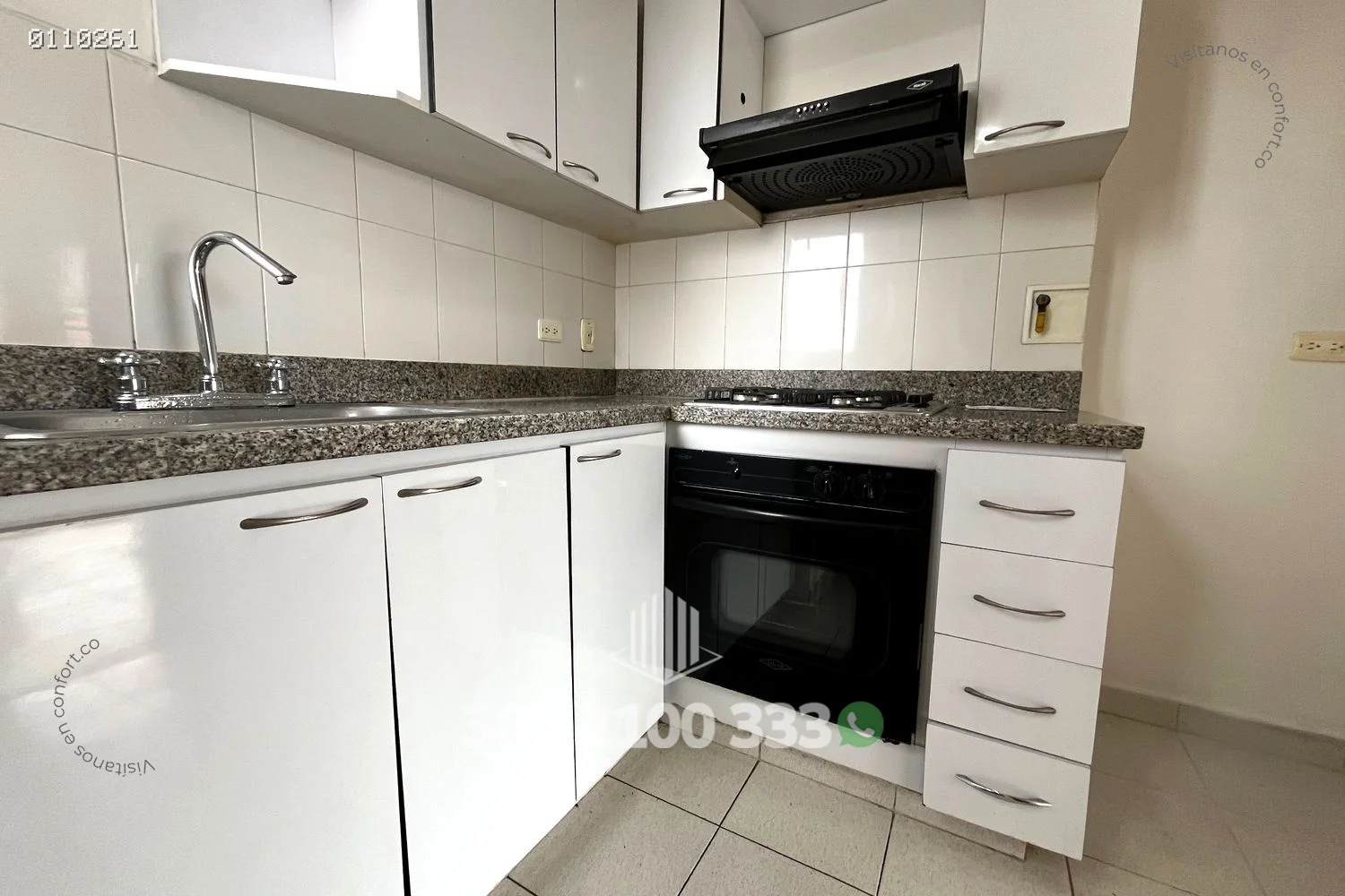 Apartamento en arriendo en Castropol, Medellín · foto 8 de 24