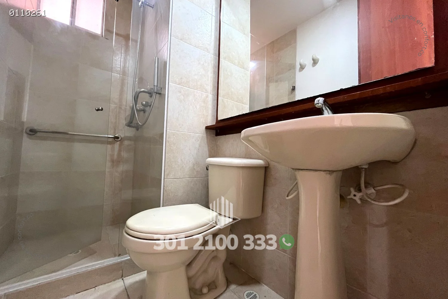 Apartamento en arriendo en Castropol, Medellín · foto 9 de 24