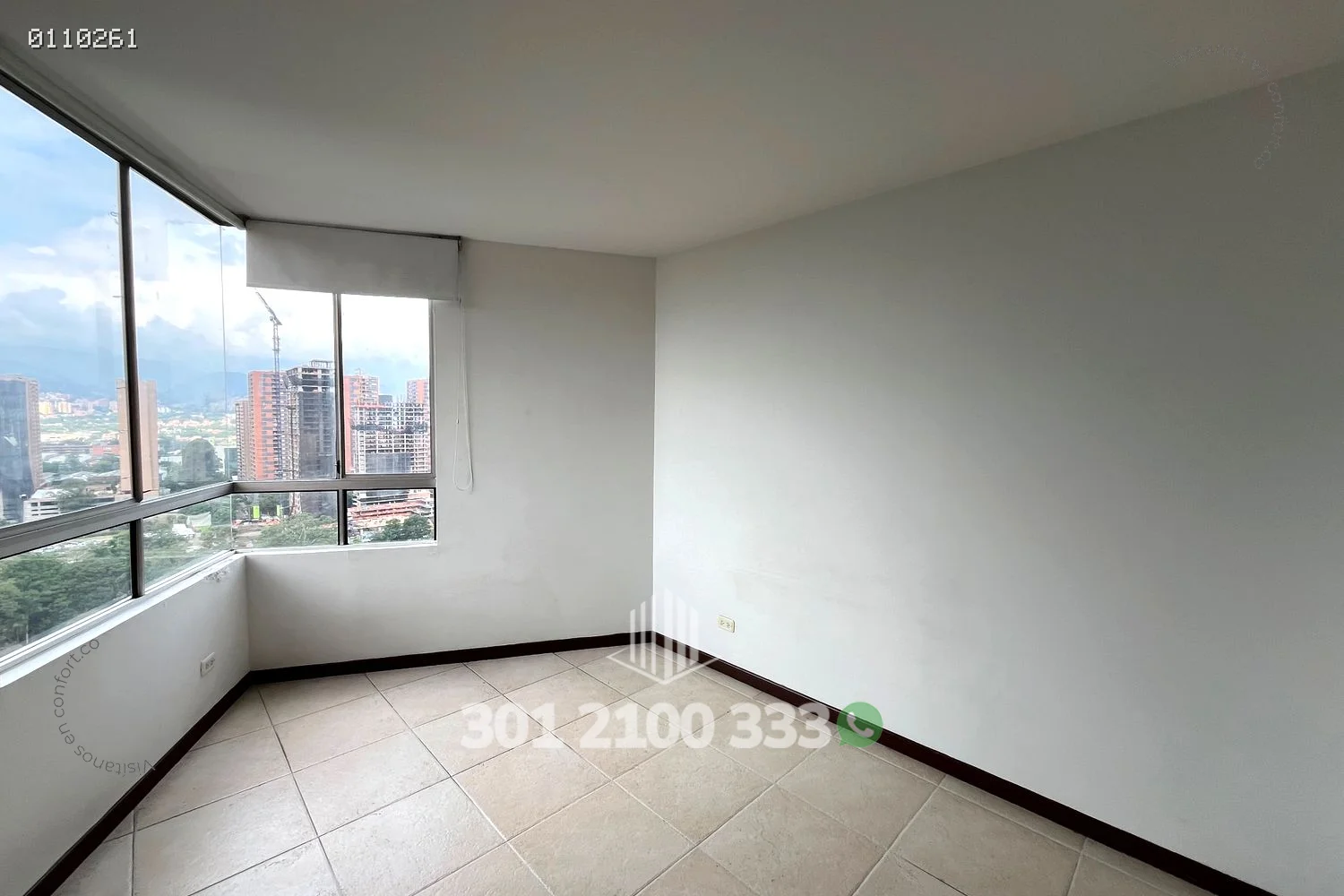 Apartamento en arriendo en Castropol, Medellín · foto 10 de 24