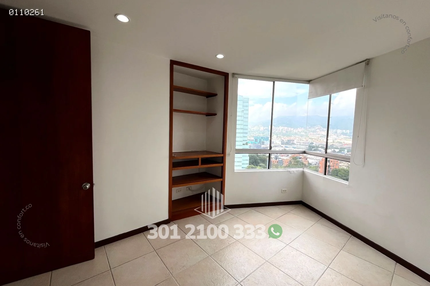 Apartamento en arriendo en Castropol, Medellín · foto 11 de 24