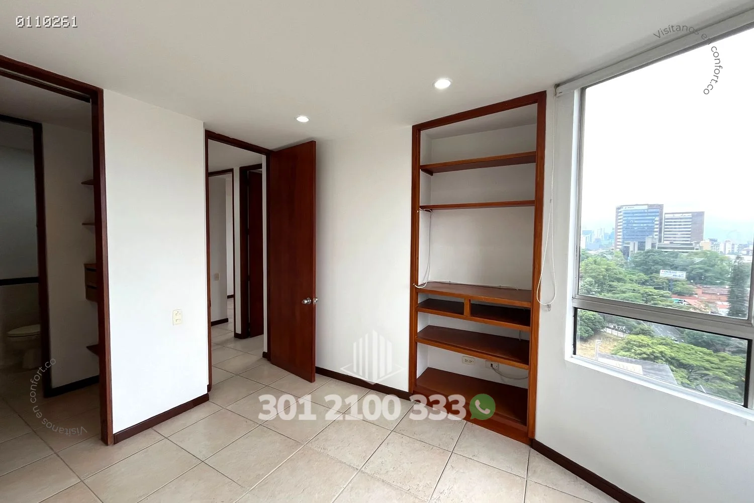 Apartamento en arriendo en Castropol, Medellín · foto 12 de 24
