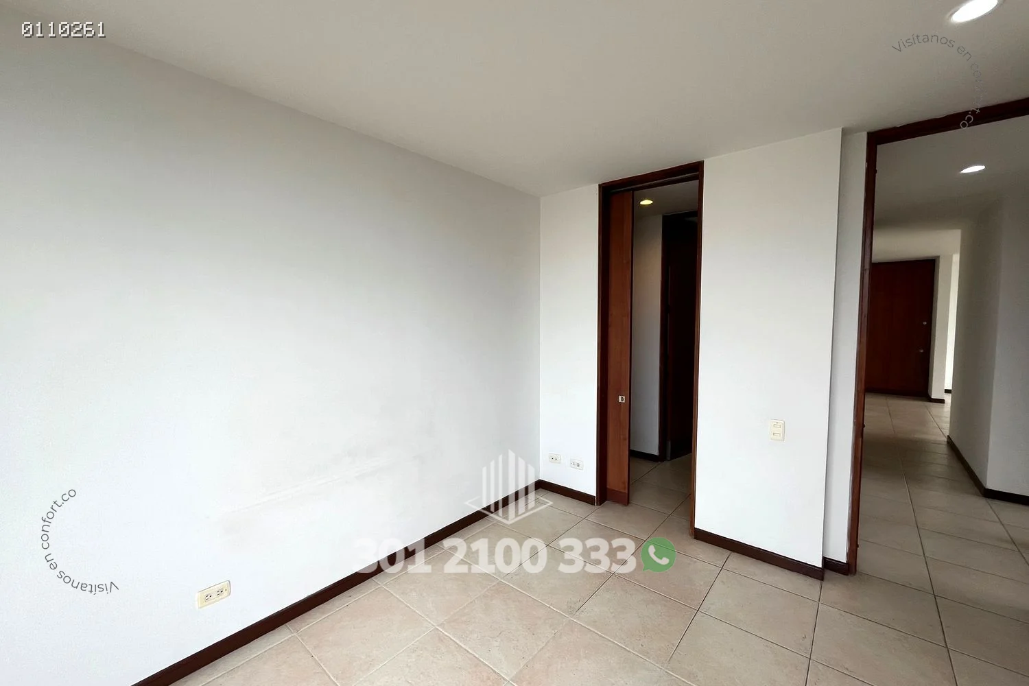 Apartamento en arriendo en Castropol, Medellín · foto 13 de 24