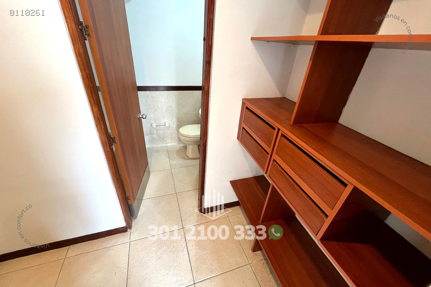 Apartamento en arriendo en Castropol, Medellín · foto 14 de 24
