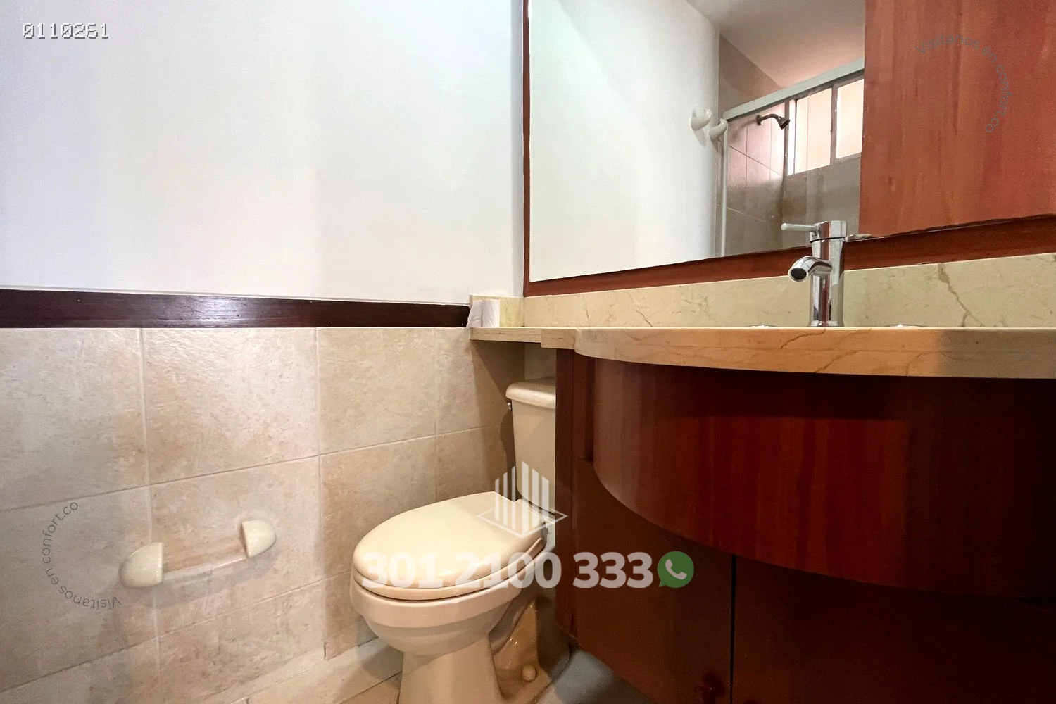Apartamento en arriendo en Castropol, Medellín · foto 15 de 24