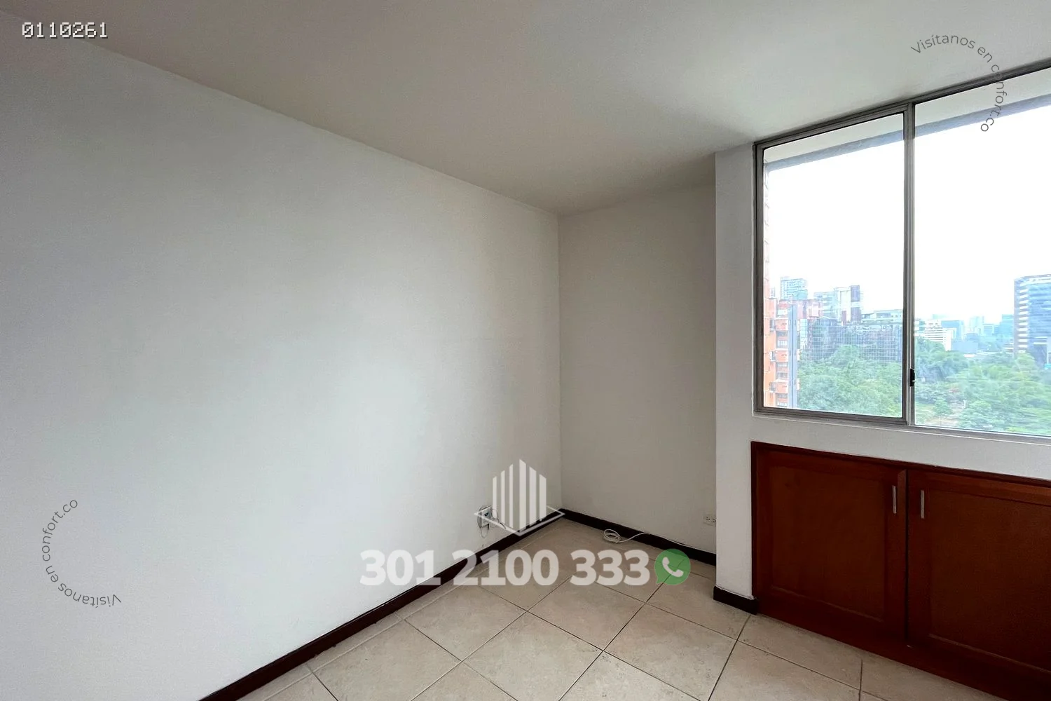 Apartamento en arriendo en Castropol, Medellín · foto 16 de 24