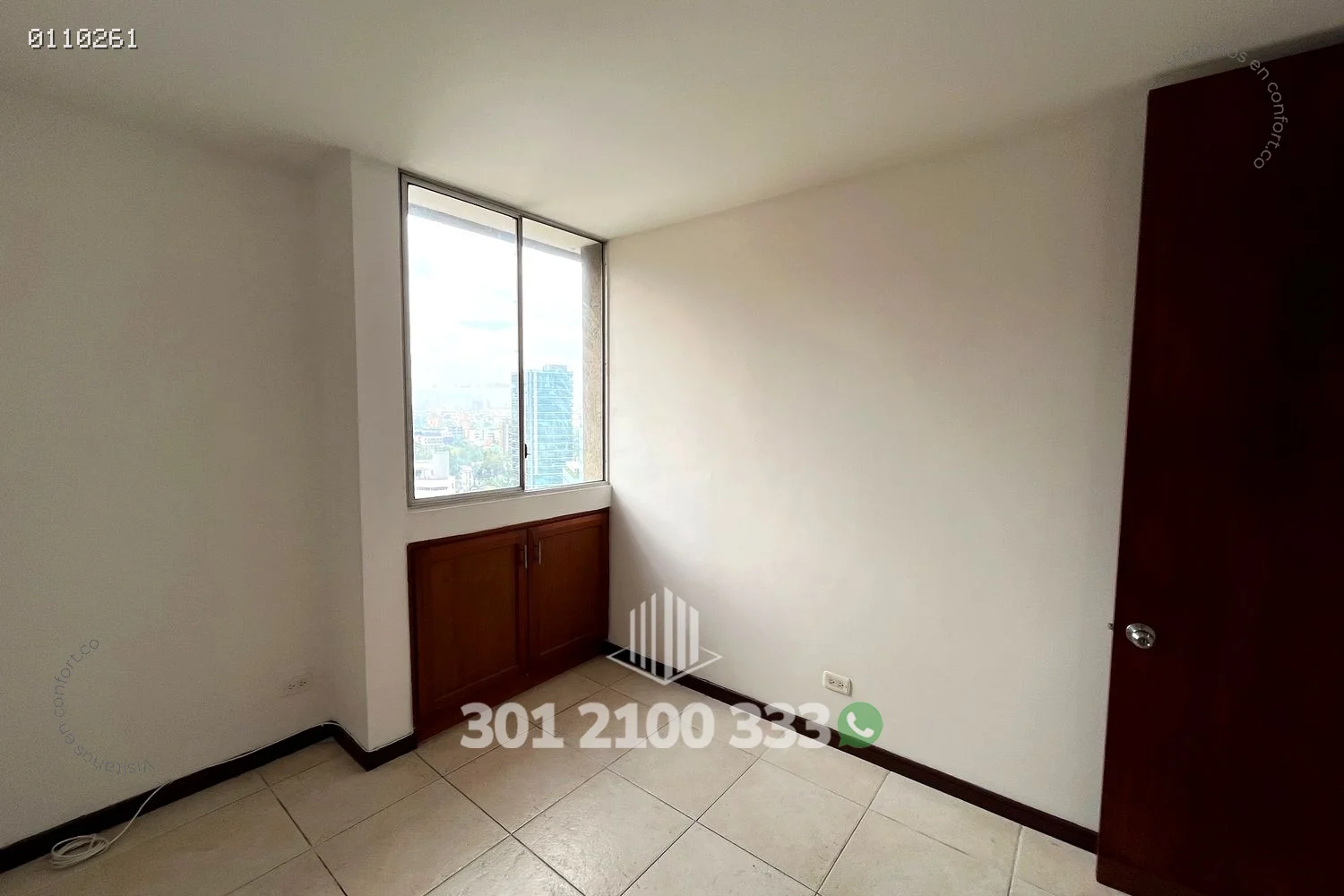 Apartamento en arriendo en Castropol, Medellín · foto 17 de 24