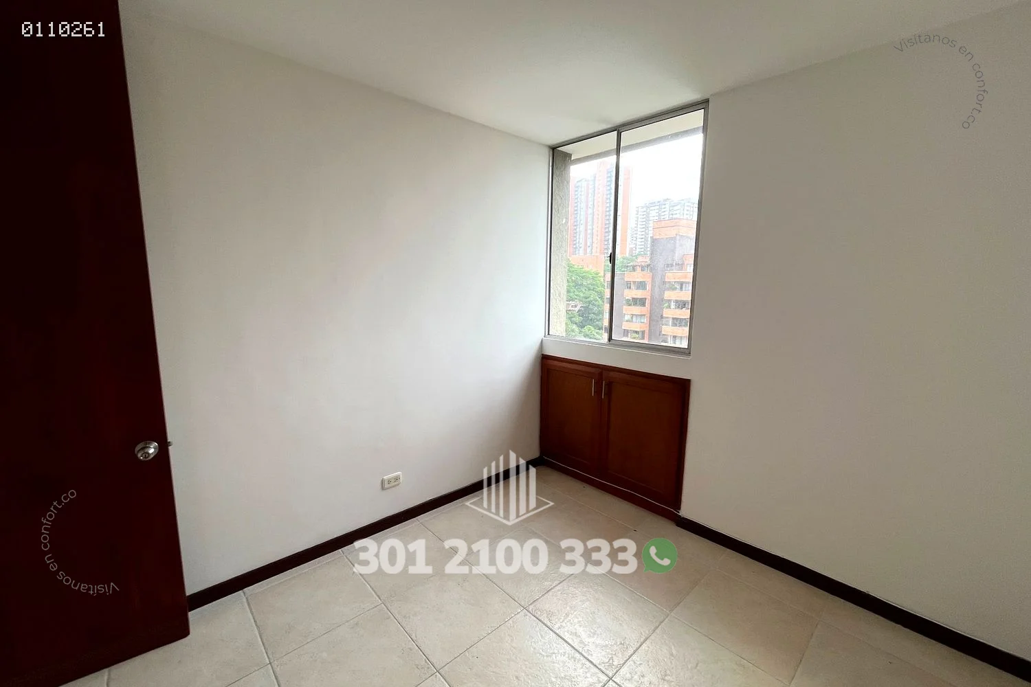 Apartamento en arriendo en Castropol, Medellín · foto 21 de 24