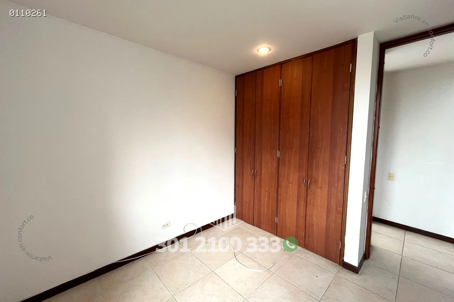 Apartamento en arriendo en Castropol, Medellín · foto 23 de 24